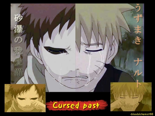 Cursed Past!!