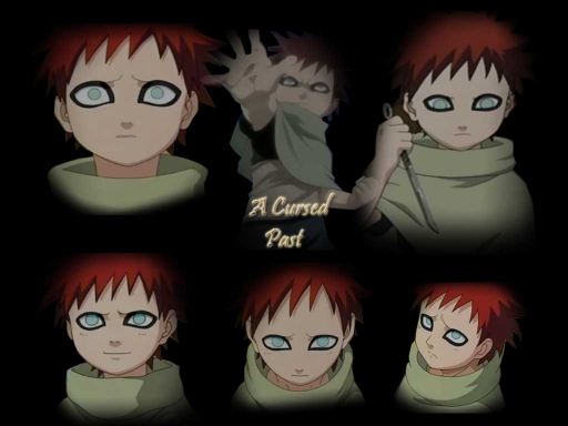 Gaara - A Cursed Past!