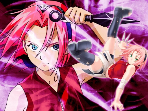 Sakura Haruno