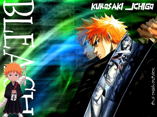 Kurosaki Ichigo