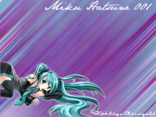 Miku Hatsune 2
