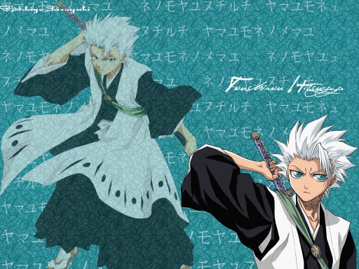 Toushirou Hitsugaya