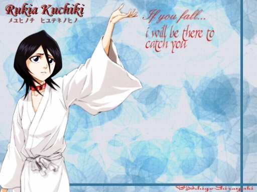 Rukia Kuchiki
