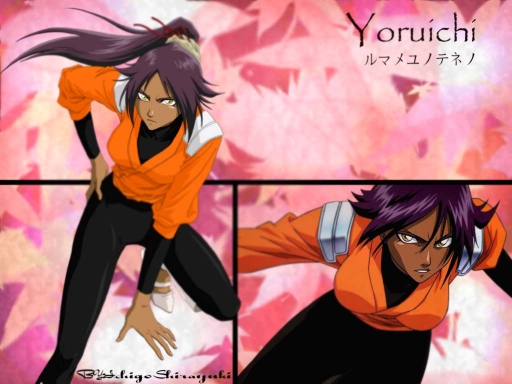 Yoruichi