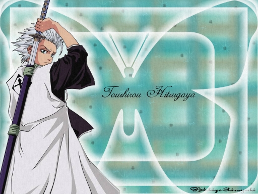 Toushirou Hitsugaya