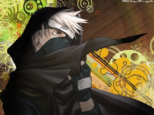 Kakashi version2