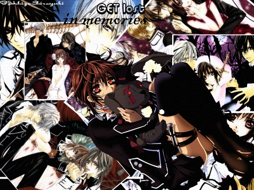 Vampire night memories