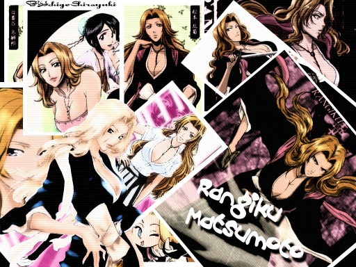 Rangiku Matsumoto