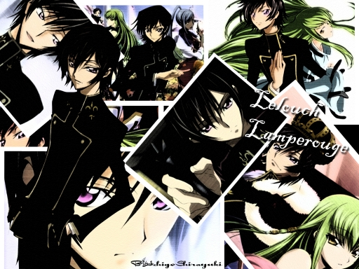 Lelouch Lamperouge