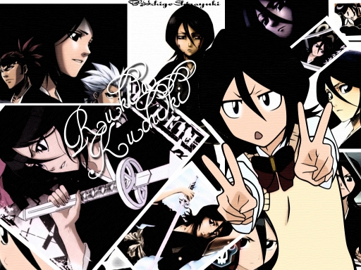 Rukia Kuchiki