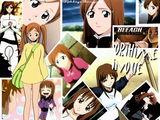 Orihime Inoue