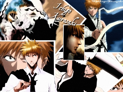Ichigo Kurosaki