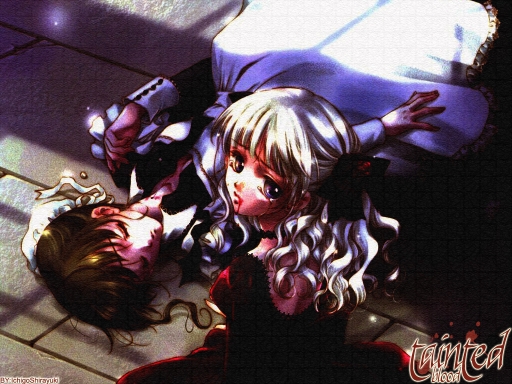 Tainted Blood