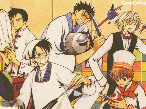 Clamp Cooking
