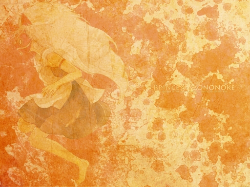 Princess of the spirits...