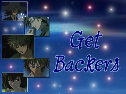 Getbackers