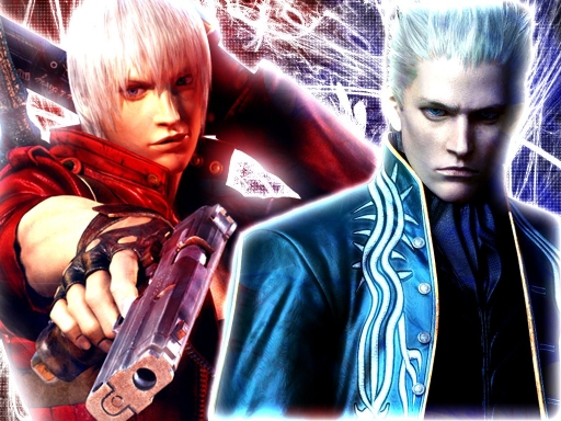Dmc 3 - Brothers