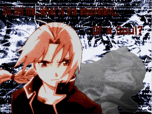 Equivalent Of A Soul