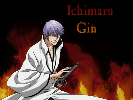 Gin Ichimaru