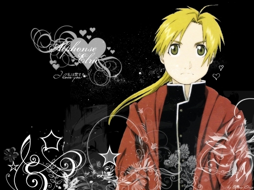 Alphonse Elric