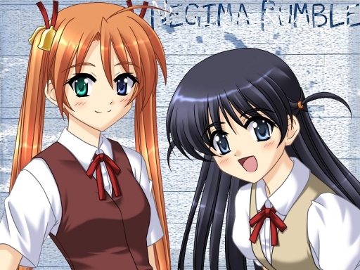 Negima Rumble