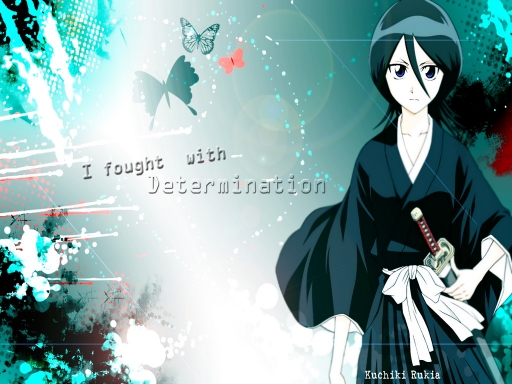 kuchiki Rukia