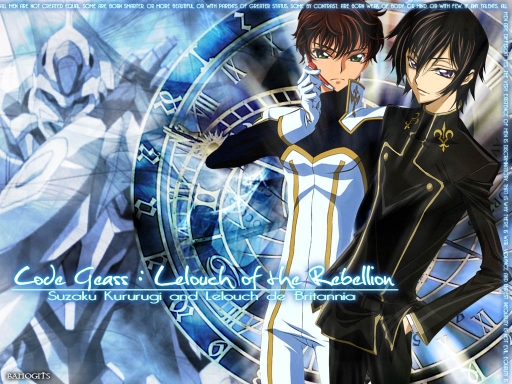code geass