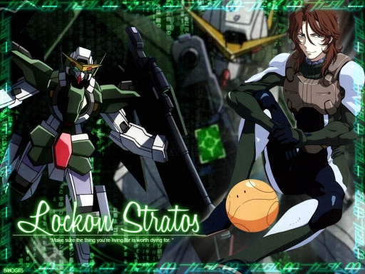 Gundam 00 Lockon