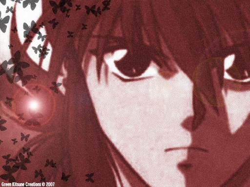 Red Rose In The Darkness