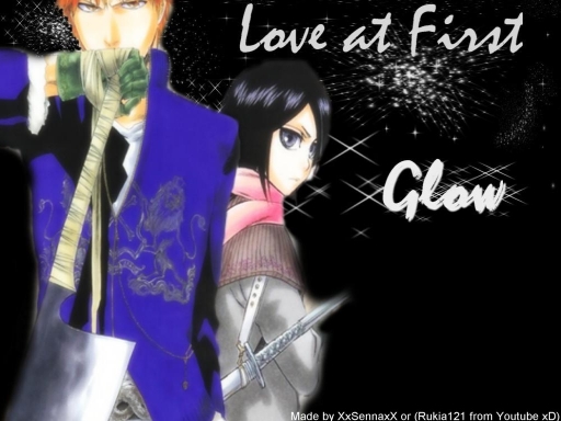 Ichiruki-love At First Glow