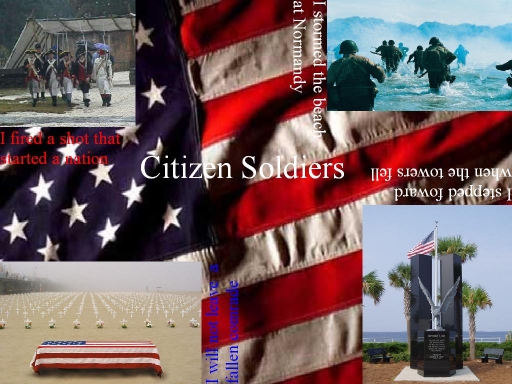 Citizen Soldiers