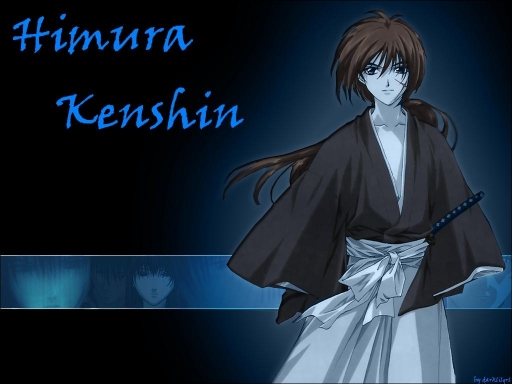 Himura Kenshin and his memorie