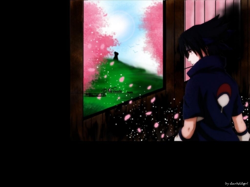Sasuke Blossoms