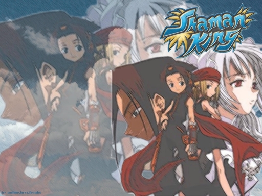 Shaman King