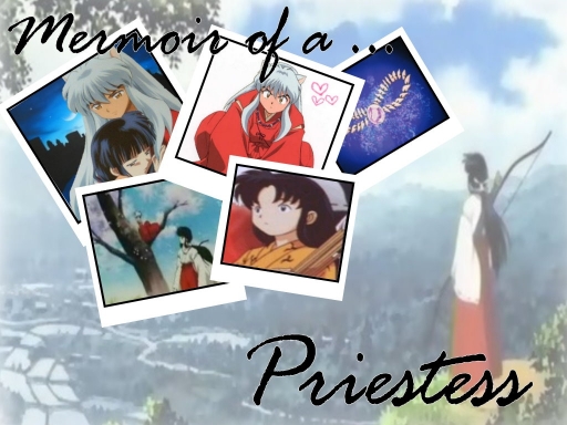 Memoir Of A Preistess