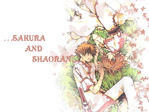 Sakura And Shaoran