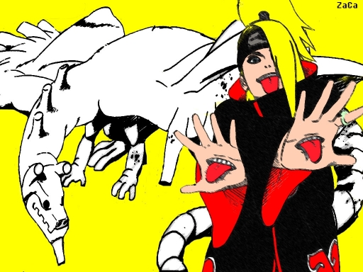 Deidara