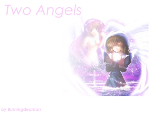 Two Angels