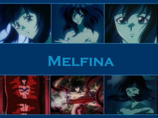 Melfina