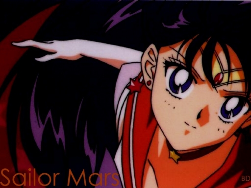 Sailor Mars
