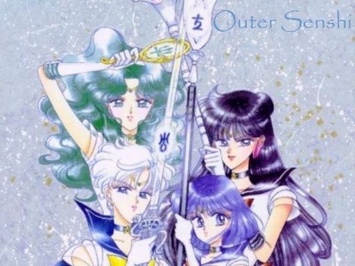 Outer Senshi