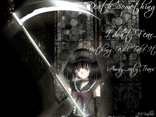 Show No Fear To Death