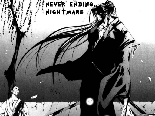 Never Ending Nightmare