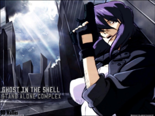 Ghost In The Shell: Stand Alon