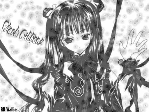 Black Ribbons