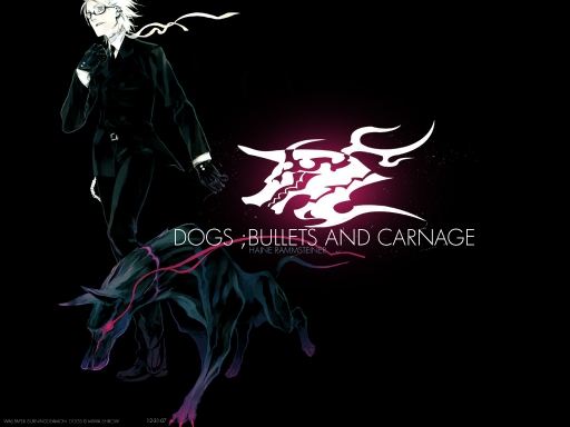 Dogs [bullets & Carnage]