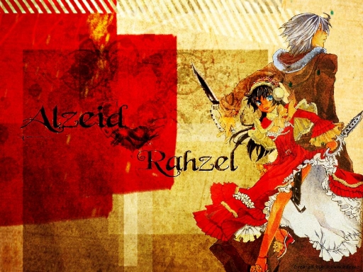 Dazzle II - Alzeid&Rahzel