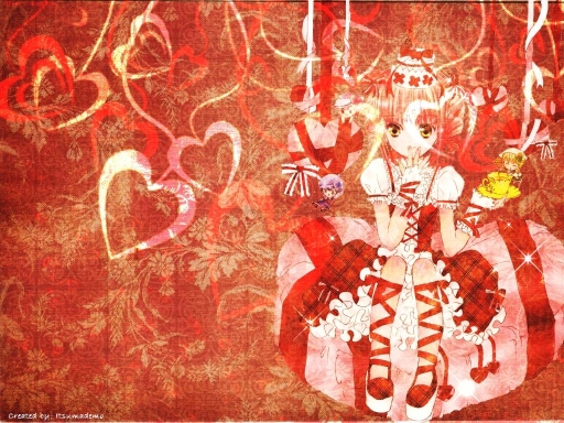 Shugo Chara-Be My Valentine?