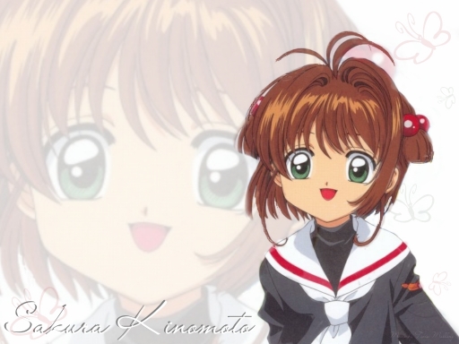 Cardcaptor Sakura Sakura