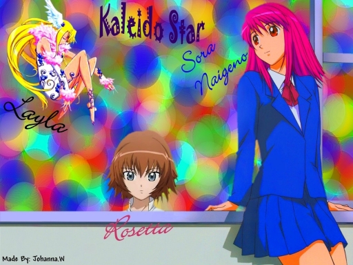 Kaleido star